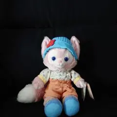 新品タグ付き 香港ディズニー リーナベル SSサイズ ぬいぐるみのサムネイル