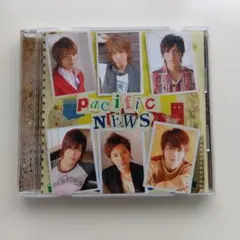 NEWS アルバム pacific CD