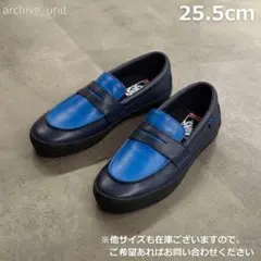 [美中古] 在原みゆ紀 × VANS オーセンティック & ローファー　28cm 極美品 vans 在原みゆ紀 コラボ ローファー 26cm 完売品 - メルカリ