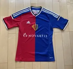 14-15 FCバーゼル　ユニホーム　サイズＬ