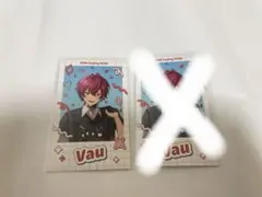 騎士X　ばぁう　セブンイレブン　フォトカード