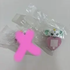 一番くじ プリキュア ポルン ルルン