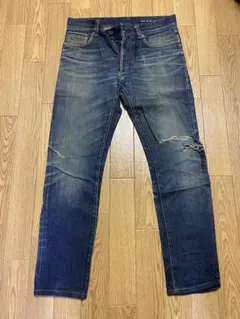定価10万円/エディ期】 サンローラン スキニー デニム ジーンズ グレー