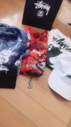 stussy セット