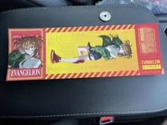 エヴァンゲリオン アスカ ステッカー非売品