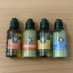 【ロクシタン】L'OCCITANE ファイブハーブス ヘア＆ボディケア トラベル
