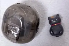 ニャンコ先生　肩ズンFig 夏目友人帳 黒ニャンコ