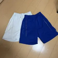 IN THE PAINT バスケットボールパンツ 2枚セット
