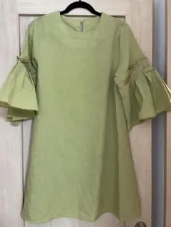 レディース　トップス　チュニック⭐︎最終値下げ⭐︎