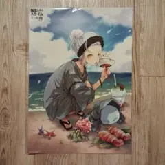 転生したらスライムだった件 メタルポスター（A3サイズ）折り曲げ無し