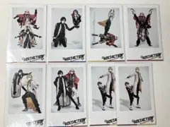 VOLTACTION 1st Anniversary チェキ 8枚セット