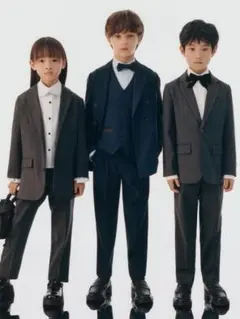 新品未使用　zara zarakids スーツ　116cm