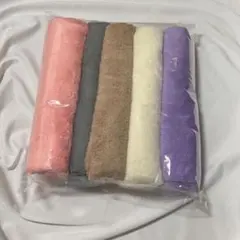 フェイス タオル　洗車　ふきん　マイクロファイバー　吸水　速乾　 無地 タオル