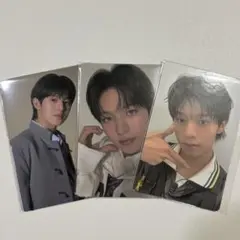 ボイプラ2 アーカイブ展 ポップアップ トレカ コンプ ミンチェ