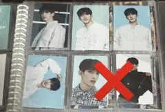 ドギョム DK follow again フォトカード