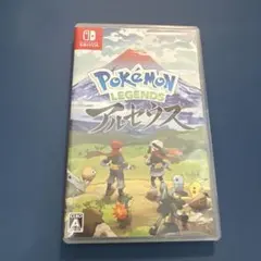 ポケモン レジェンズ アルセウス