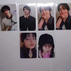 StrayKids スキズ KARMA アイエン トレカセット②