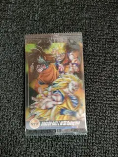 希少】ドラゴンボールカード【森永】 MOVING 3D Collection - メルカリ