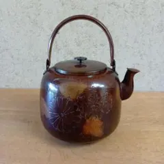 菊桐水次　箱なしB46