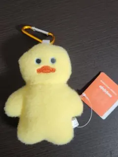 ⒋ mojojojo カラビナ付きぬいぐるみポーチ