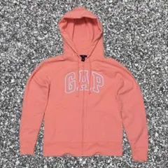 u*f様 希少✨00s OLD GAP ジップパーカー y2k 短丈
