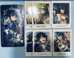 あんスタ　ミュージアムカード　ぱしゃっつ6 青葉つむぎ