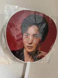 【即購入◎】SnowMan ON 目黒蓮 ジャンボうちわ