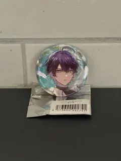 シクフォニ缶バッジ　 いるまくん　Genesix