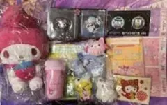 マイメロディ キャラクターグッズ セット