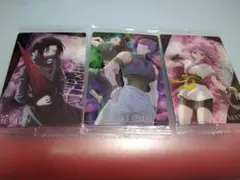 【匿名配送】イタジャガ　ハンターハンター　3枚セット