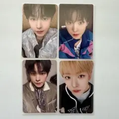 NCTWISH ユウシ トレカ