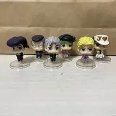 ジョジョの奇妙な冒険 カプセルフィギュアコレクション02