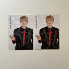 SEVENTEEN スングァン 軍服 トレカ SVT - メルカリ