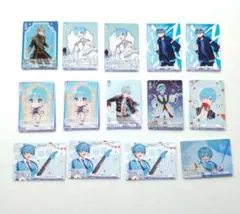 まとめ売り　すとぷりカードころん さとみ ジェル ななもり。ヴァイスシュヴァルツ