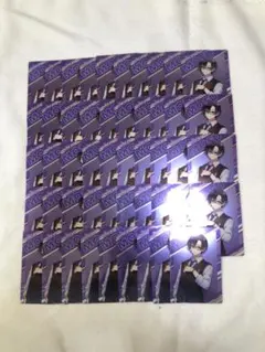 カラフルピーチ　もふ　ウエハース1