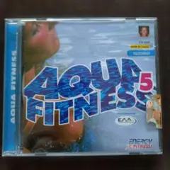 AQUA FITNESS 5 CD　エアロビクス　アクアビクス