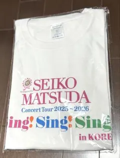 2026年最新】松田聖子コンサートTシャツの人気アイテム - メルカリ