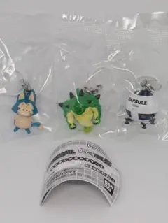 ドラゴンボール めじるしアクセサリー3 プーアル ポルンガ 宇宙船