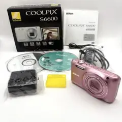 2026年最新】Nikon S6600の人気アイテム - メルカリ