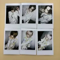 ザアザア 零夜 心中拍立得11張套組 (1月～11月 各1張)