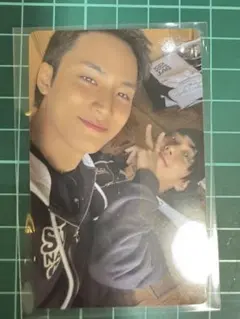 SEVENTEEN NANA民泊 ジョシュア ミンギュ トレカ