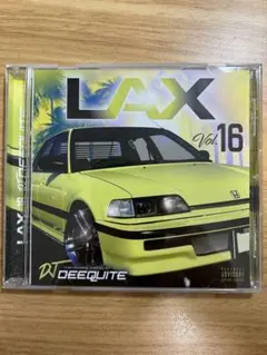 LAX Vol. 16 DJ Deequite