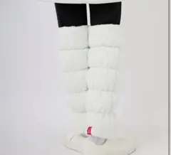 マリクレールレッグウォーマー付きレギンス