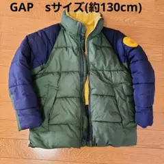 ☆GAP☆　sサイズ　 アウター ポリエステル　ジャケット