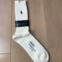 Polo by Ralph Lauren ソックス 24-26 アイボリーのサムネイル