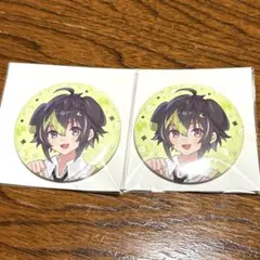値下げ検討】にじさんじ わんにゃんdays 伊波ライ ランダム箔押し缶