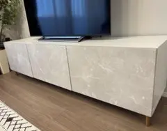 【送料込】ベストー　ベリスヴィーケン　ベージュ 大理石調　3枚セット