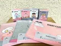 カービィ　一番くじ　箱ありマグネットコンプリート