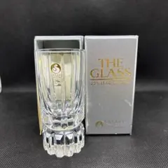 ササキクリスタル(佐々木硝子) ストレートグラス 25％