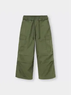 スーパーワイドカーゴパンツ